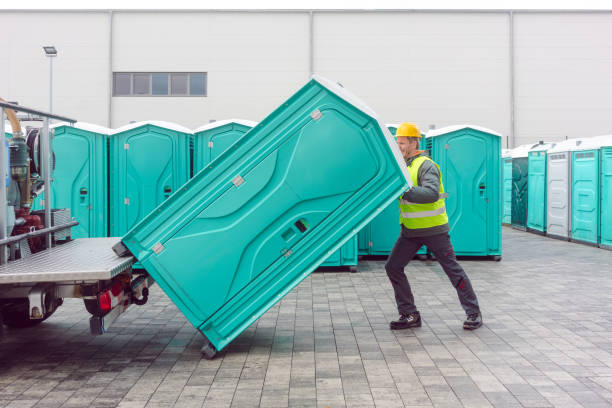 Best Portable restroom trailer rental  in Paducah, TX